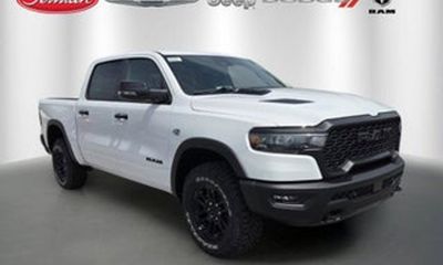 2026 Ram 1500 Big Horn Lonestar