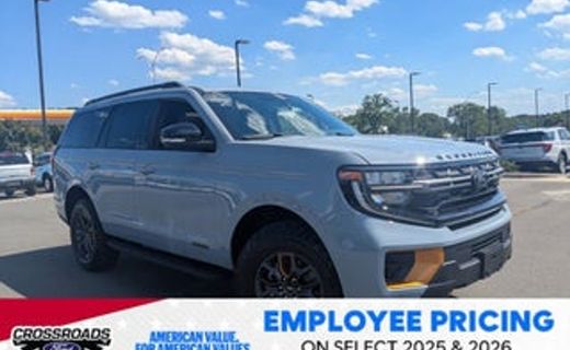 2026 Ford Expedition Tremor