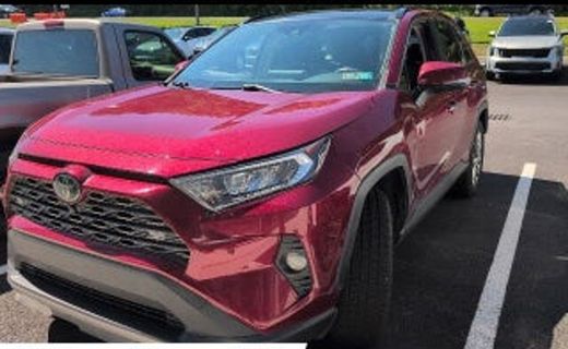 2019 Toyota RAV4 Limited