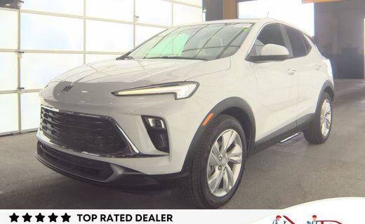 2024 Buick Encore GX Preferred