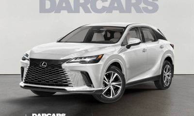 2026 Lexus RX 350