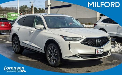 2023 Acura MDX Tech