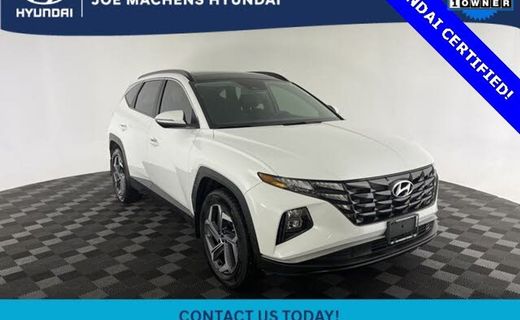 2022 Hyundai Tucson SEL Convenience