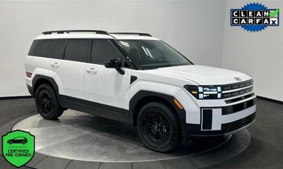 2024 Hyundai Santa FE XRT
