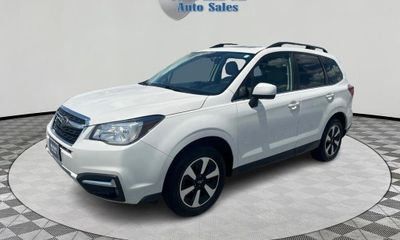 2018 Subaru Forester Limited