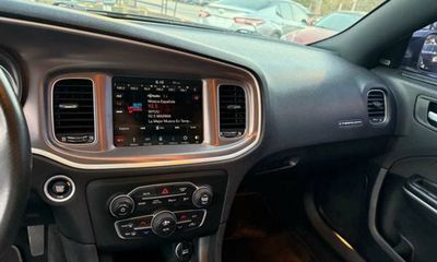 2019 Dodge Charger GT