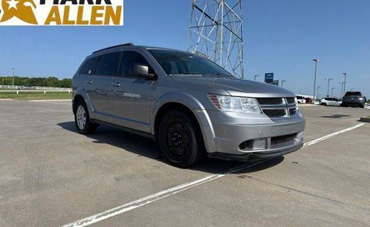 2016 Dodge Journey SE