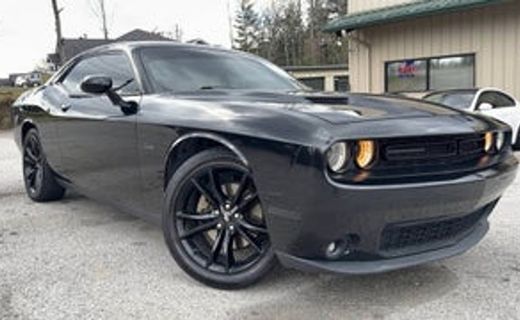 2018 Dodge Challenger