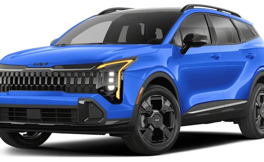 2026 Kia Sportage