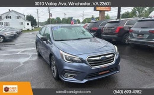 2018 Subaru Legacy