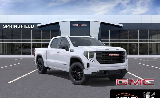 2026 GMC Sierra Elevation
