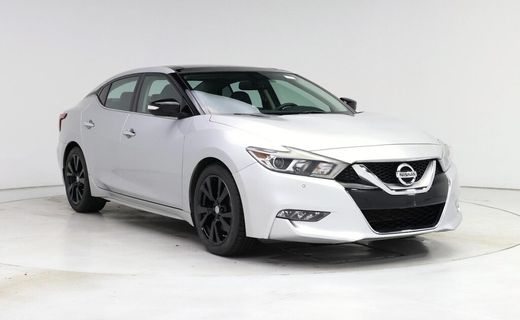 2017 Nissan Maxima 3 5S