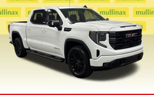 2026 GMC Sierra SLT
