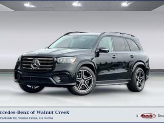 2026 Mercedes-Benz GLS-Class GLS450 4MATIC