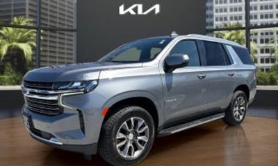 2020 Chevrolet Tahoe Premier
