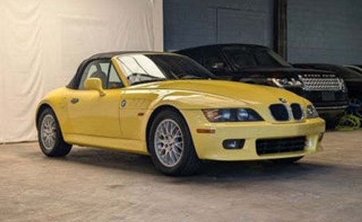 1998 BMW Z3 2 8