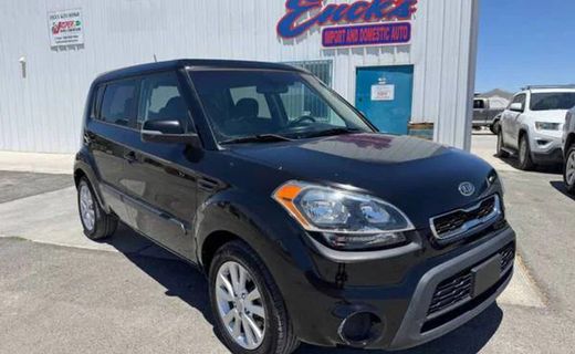 2012 Kia Soul GL