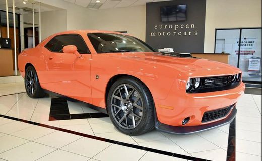 2018 Dodge Challenger