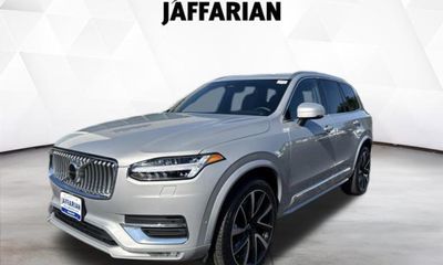 2023 Volvo XC90 Plus Bright