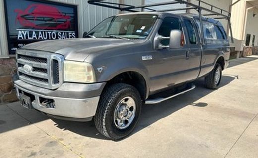 2006 Ford F-250