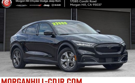 2023 Ford Mustang Mach-E Select