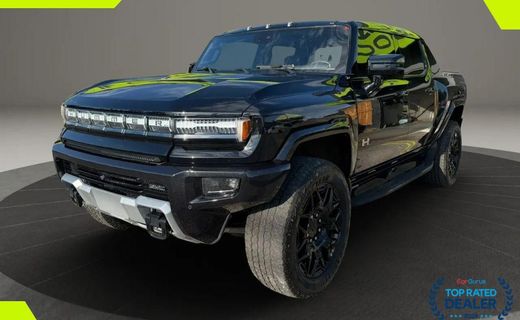 2025 GMC Hummer EV Pickup 2X