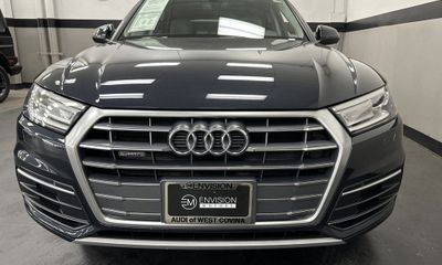 2018 Audi Q5 Quattro Premium