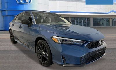 2026 Honda Civic