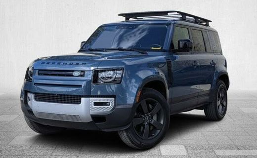 2020 Land Rover Defender 110 SE