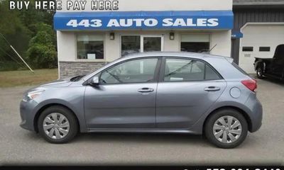2020 Kia RIO LX S