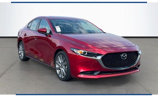 2023 Mazda MAZDA3 Preferred Package