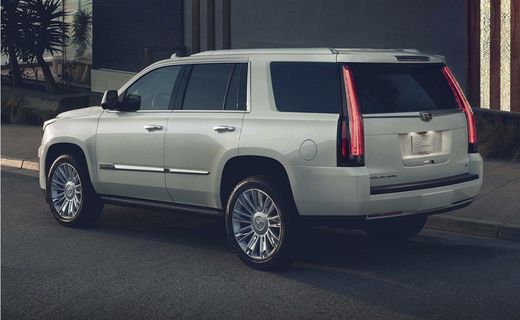 2020 Cadillac Escalade Luxury