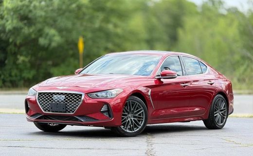2019 Genesis G70 2 0T Advanced