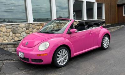 2009 Volkswagen Beetle S