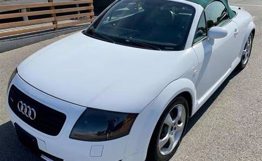 2002 Audi TT