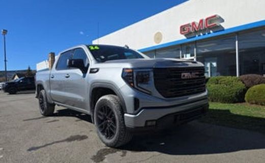 2026 GMC Sierra SLE
