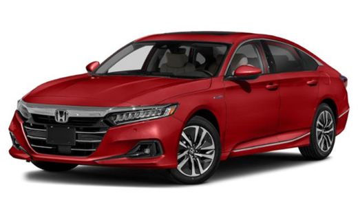 2021 Honda Accord