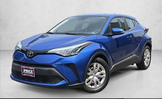 2020 Toyota C-HR LE
