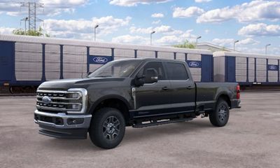 2026 Ford F-350 Lariat