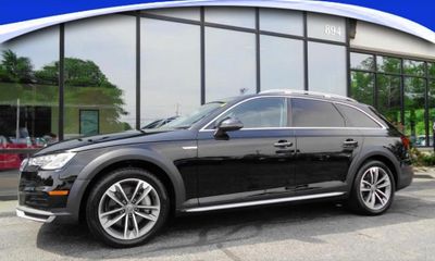 2018 Audi A4 Allroad Premuim