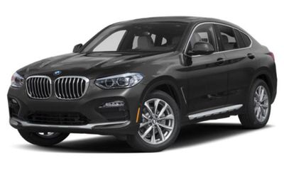 2020 BMW X4 xDrive30i