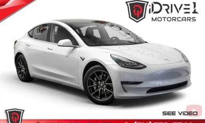 2020 Tesla Model 3 Long Range
