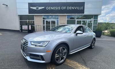 2018 Audi A4 Quattro Premium Plus