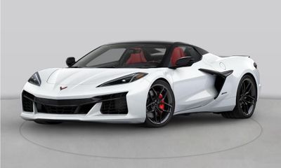 2027 Chevrolet Corvette Z06