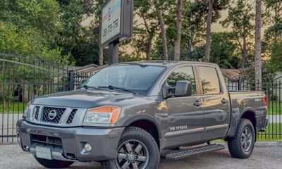 2014 Nissan Titan S