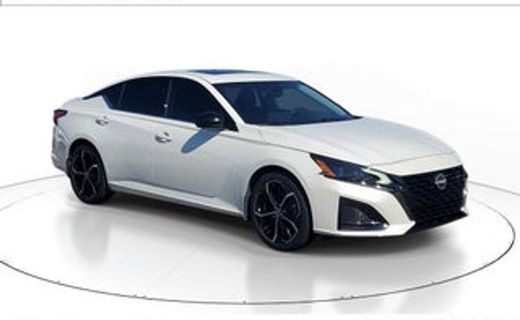 2024 Nissan Altima SV
