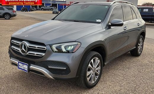 2022 Mercedes-Benz GLE-Class GLE350