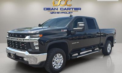 2022 Chevrolet Silverado HD LT