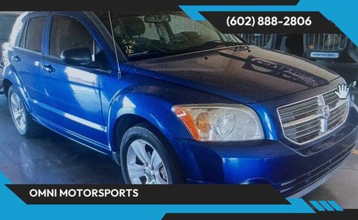 2010 Dodge Caliber Mainstreet