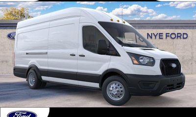 2026 Ford Transit High Roof